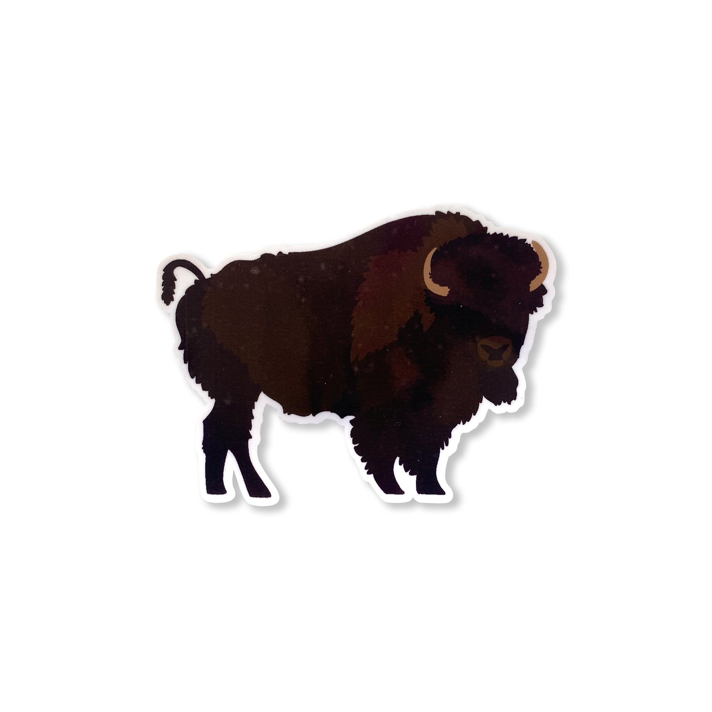 Buffalo Sticker